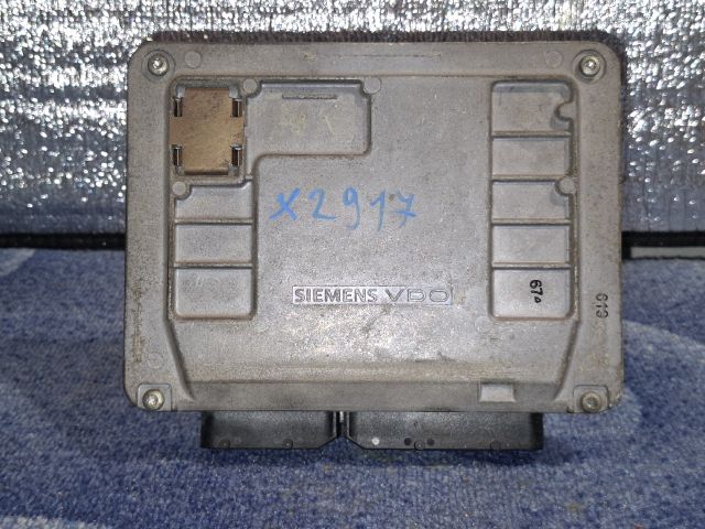 bontott VW POLO IV Motorvezérlő