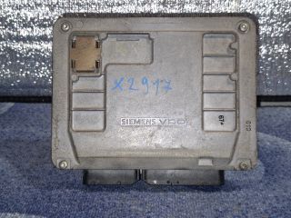 bontott VW POLO IV Motorvezérlő