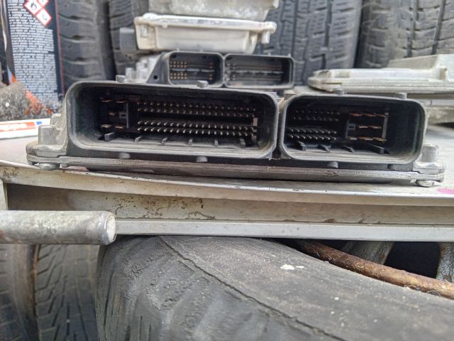 bontott VW POLO IV Motorvezérlő