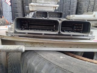 bontott VW POLO IV Motorvezérlő