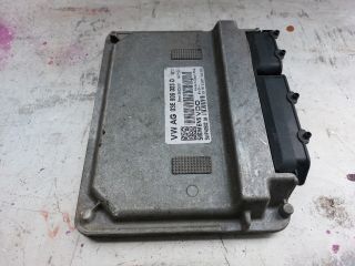 bontott VW POLO IV Motorvezérlő