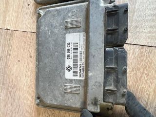 bontott VW POLO IV Motorvezérlő