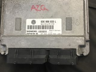 bontott VW POLO IV Motorvezérlő