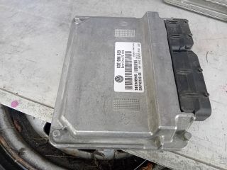 bontott VW POLO IV Motorvezérlő