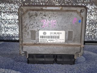 bontott VW POLO IV Motorvezérlő