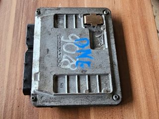 bontott VW POLO IV Motorvezérlő