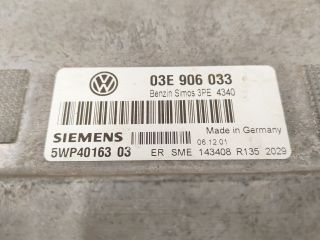 bontott VW POLO IV Motorvezérlő