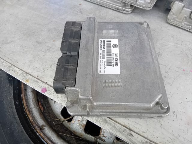 bontott VW POLO IV Motorvezérlő