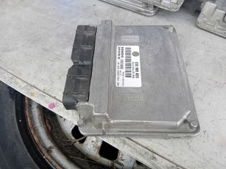 bontott VW POLO IV Motorvezérlő