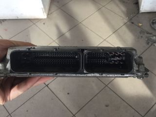 bontott VW POLO IV Motorvezérlő