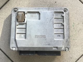 bontott VW POLO IV Motorvezérlő