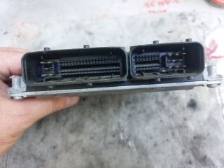 bontott VW POLO IV Motorvezérlő