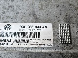 bontott VW POLO IV Motorvezérlő