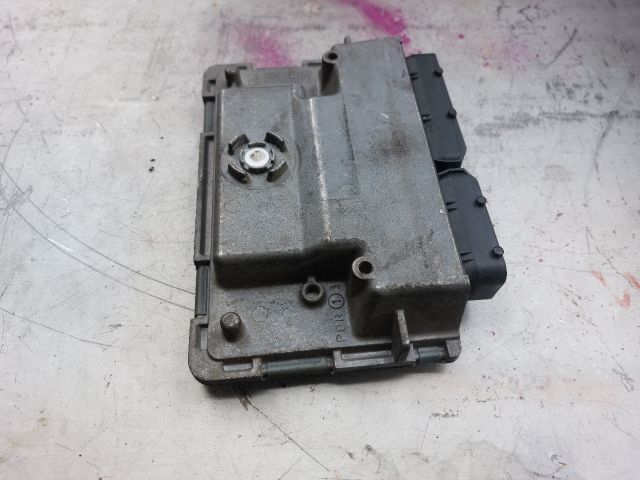 bontott VW POLO IV Motorvezérlő