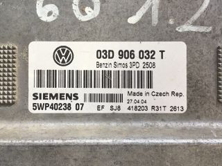 bontott VW POLO IV Motorvezérlő