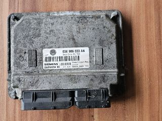 bontott VW POLO IV Motorvezérlő