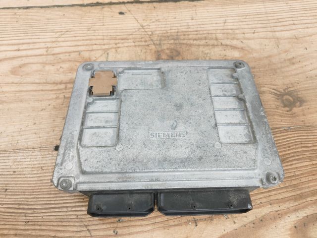 bontott VW POLO IV Motorvezérlő