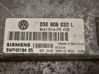 bontott VW POLO IV Motorvezérlő