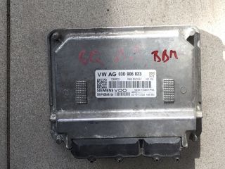 bontott VW POLO IV Motorvezérlő