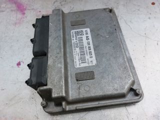 bontott VW POLO IV Motorvezérlő