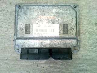 bontott VW POLO IV Motorvezérlő