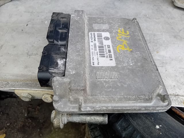 bontott VW POLO IV Motorvezérlő