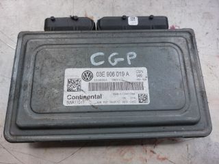 bontott VW POLO IV Motorvezérlő