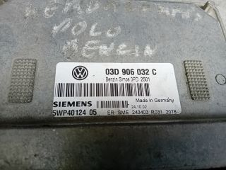 bontott VW POLO IV Motorvezérlő