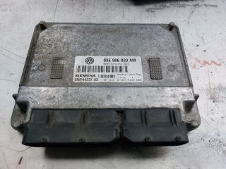 bontott VW POLO IV Motorvezérlő