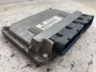 bontott VW POLO IV Motorvezérlő