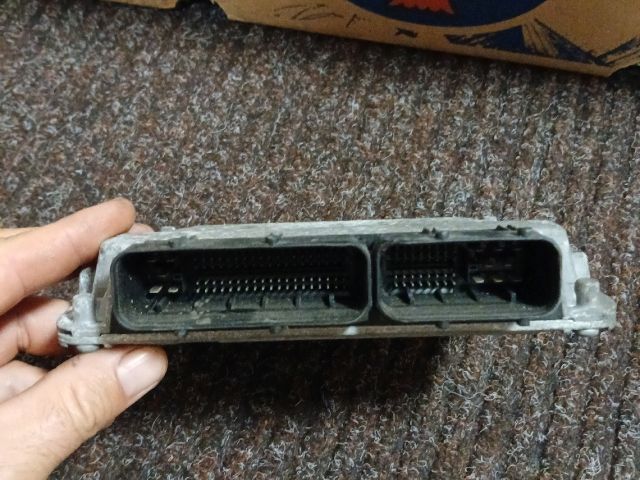 bontott VW POLO IV Motorvezérlő