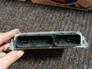 bontott VW POLO IV Motorvezérlő