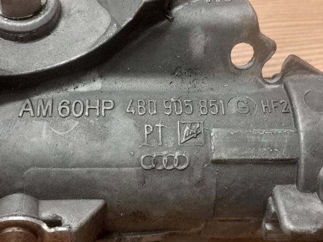 bontott VW POLO IV Motorvezérlő