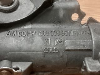 bontott VW POLO IV Motorvezérlő