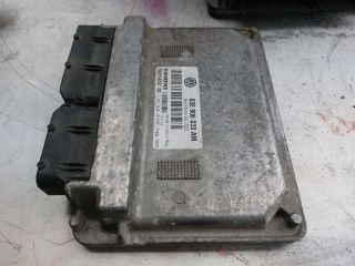 bontott VW POLO IV Motorvezérlő