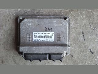 bontott VW POLO IV Motorvezérlő