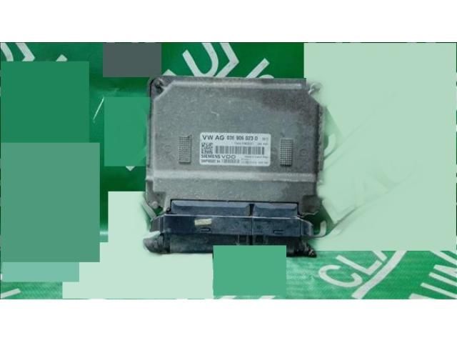 bontott VW POLO IV Motorvezérlő