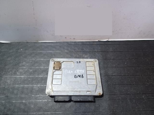 bontott VW POLO IV Motorvezérlő