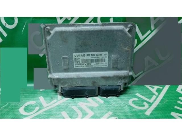 bontott VW POLO IV Motorvezérlő