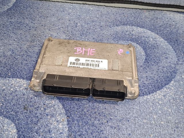 bontott VW POLO IV Motorvezérlő