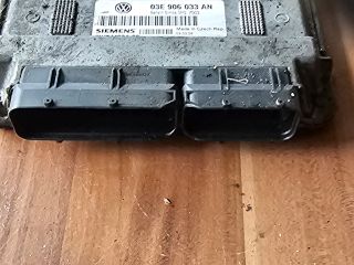 bontott VW POLO IV Motorvezérlő