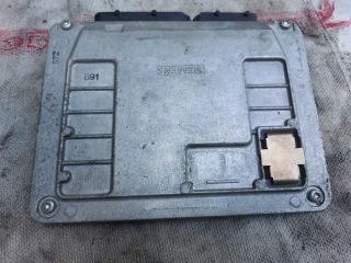 bontott VW POLO IV Motorvezérlő