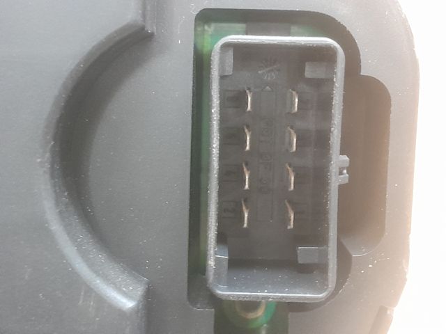 bontott VW POLO IV Motorvezérlő