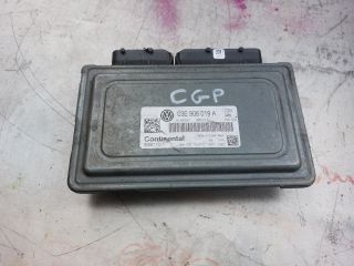 bontott VW POLO IV Motorvezérlő