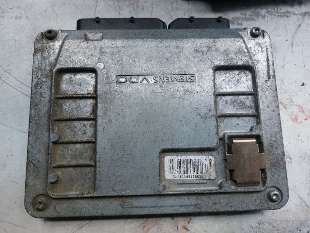 bontott VW POLO IV Motorvezérlő