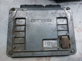 bontott VW POLO IV Motorvezérlő