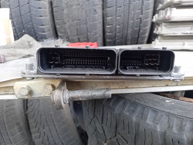 bontott VW POLO IV Motorvezérlő