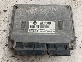 bontott VW POLO IV Motorvezérlő