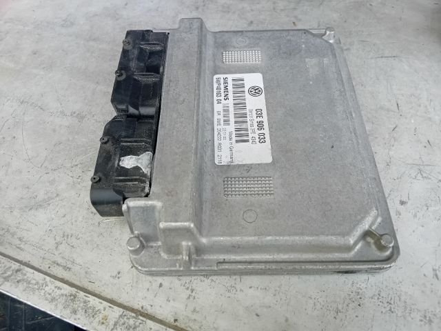 bontott VW POLO IV Motorvezérlő