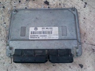 bontott VW POLO IV Motorvezérlő